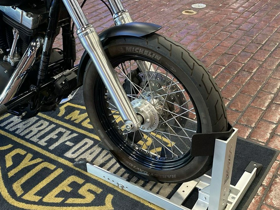 2010 Harley-Davidson FXDB - Dyna Street Bob