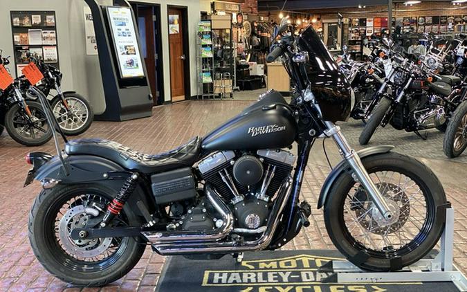 2010 Harley-Davidson FXDB - Dyna Street Bob