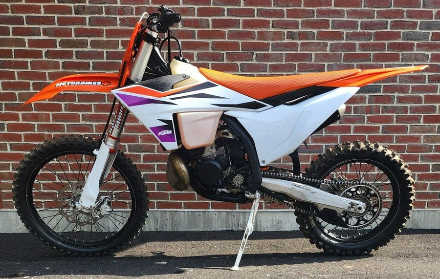 2024 KTM 250 XC