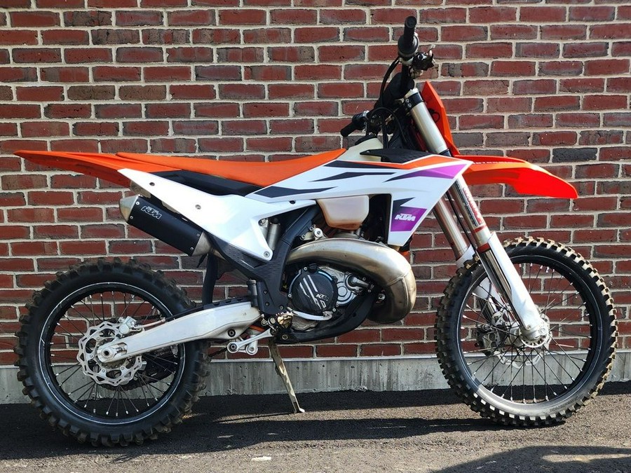 2024 KTM 250 XC