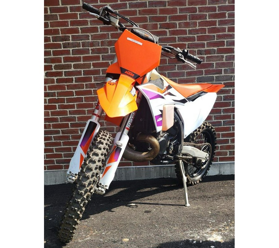 2024 KTM 250 XC