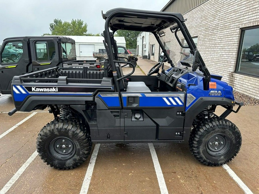 2024 Kawasaki Mule PRO-FXR™ 1000