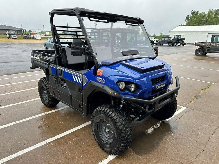 2024 Kawasaki Mule PRO-FXR™ 1000