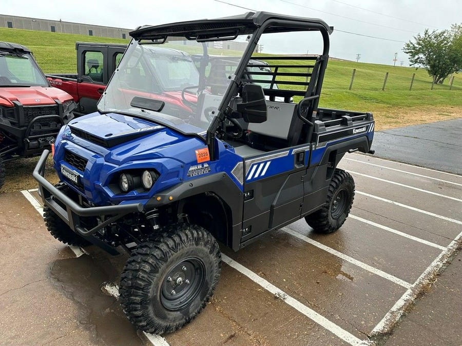 2024 Kawasaki Mule PRO-FXR™ 1000