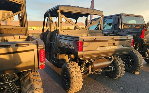 2026 Polaris® Ranger Crew 1000 Premium Polaris Pursuit Camo