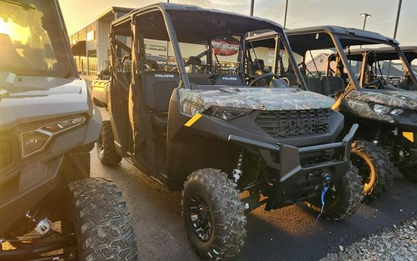 2026 Polaris® Ranger Crew 1000 Premium Polaris Pursuit Camo