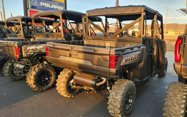 2026 Polaris® Ranger Crew 1000 Premium Polaris Pursuit Camo