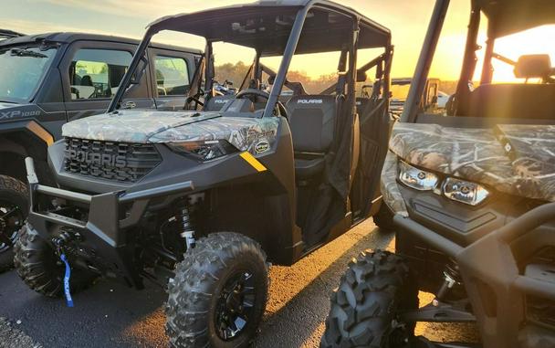 2026 Polaris® Ranger Crew 1000 Premium Polaris Pursuit Camo