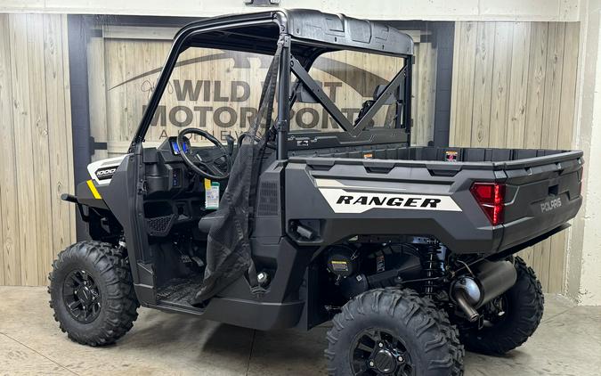 2025 Polaris Ranger 1000 Premium