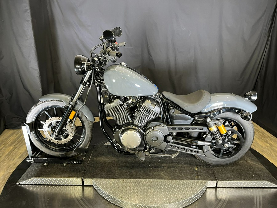 2022 Yamaha Motor Corp., USA Bolt R-Spec