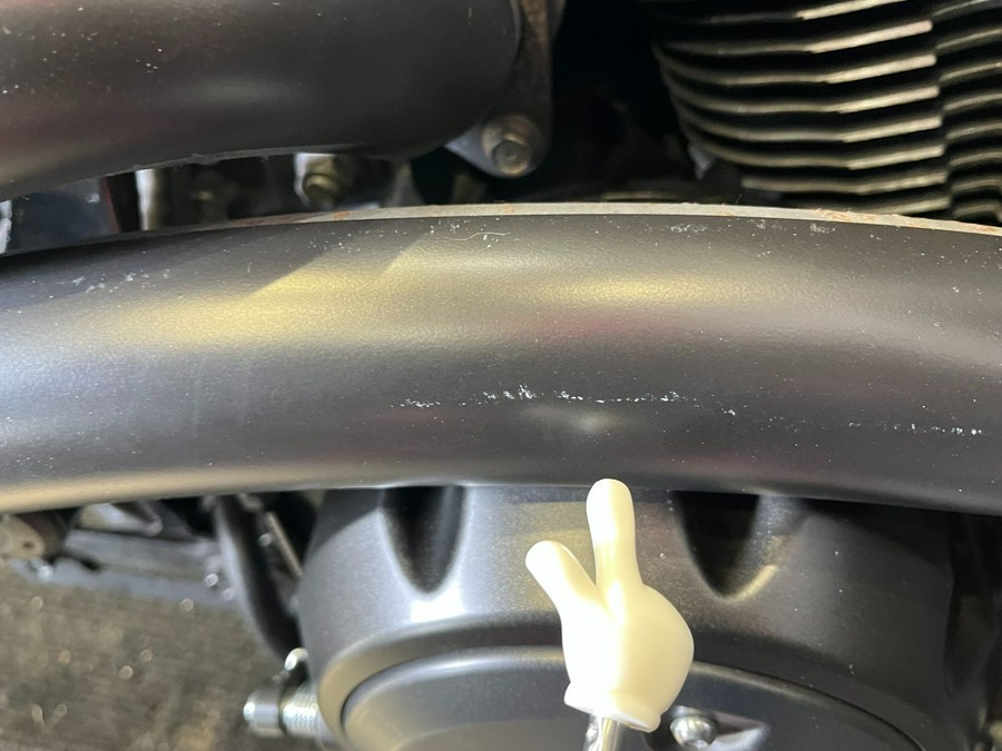 2022 Yamaha Motor Corp., USA Bolt R-Spec