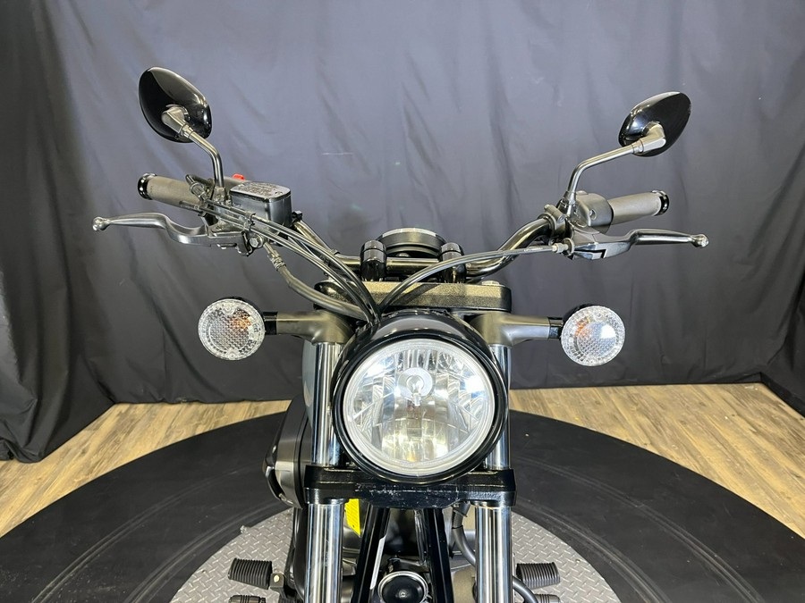 2022 Yamaha Motor Corp., USA Bolt R-Spec