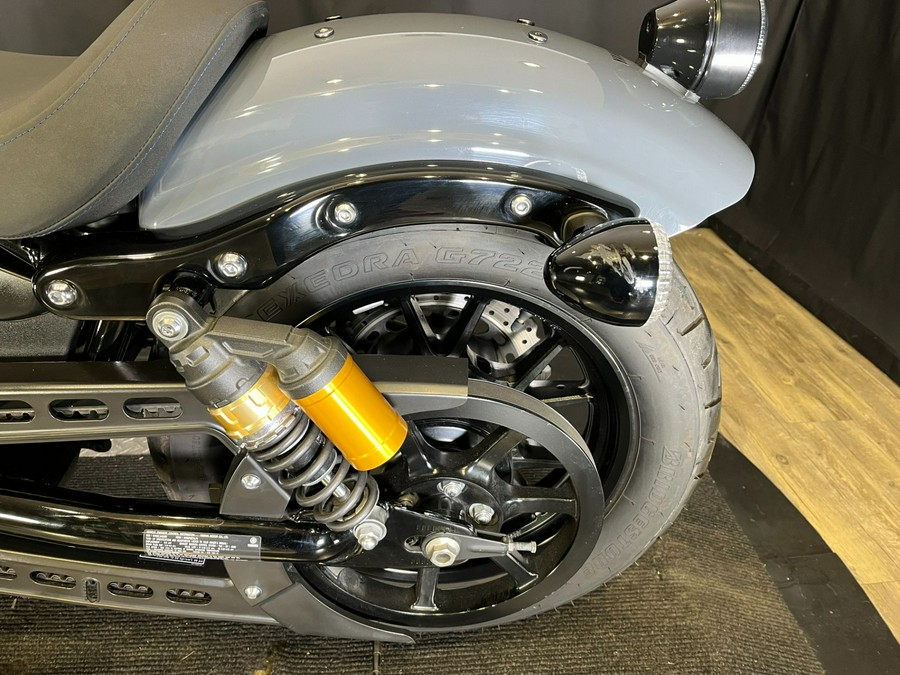 2022 Yamaha Motor Corp., USA Bolt R-Spec