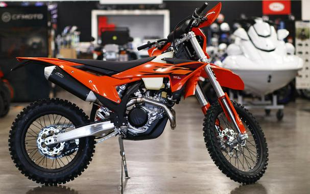 2026 KTM 450 XCF-W