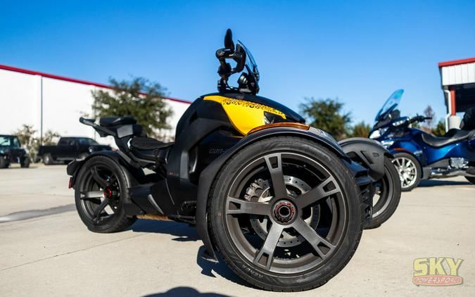 2022 Can-Am Ryker 600 ACE