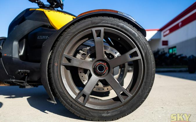 2022 Can-Am Ryker 600 ACE