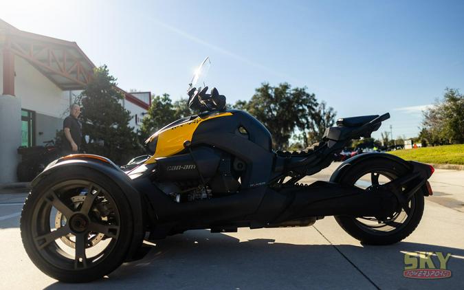 2022 Can-Am Ryker 600 ACE