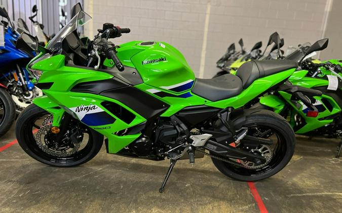 2026 Kawasaki Ninja 650 ABS