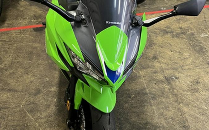 2026 Kawasaki Ninja 650 ABS