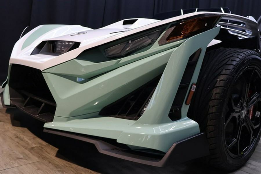 2026 Polaris Slingshot R AutoDrive