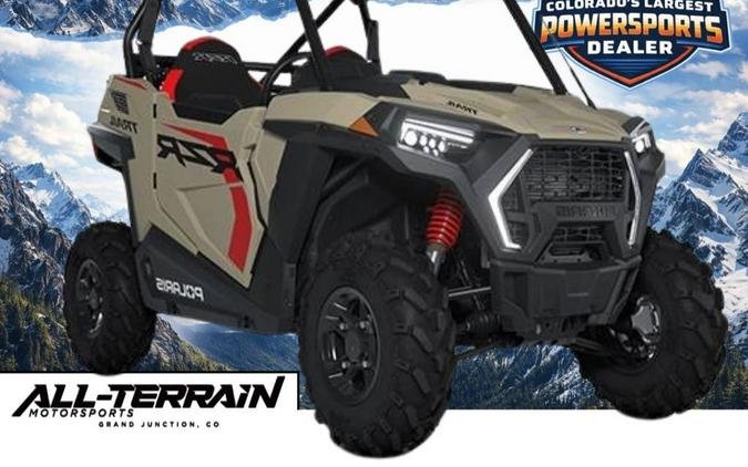 2026 Polaris RZR Trail Ultimate - Sand Dune