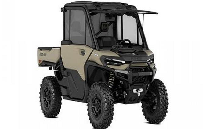 2026 Can-Am DEFENDER LTD 65 HD11 HB