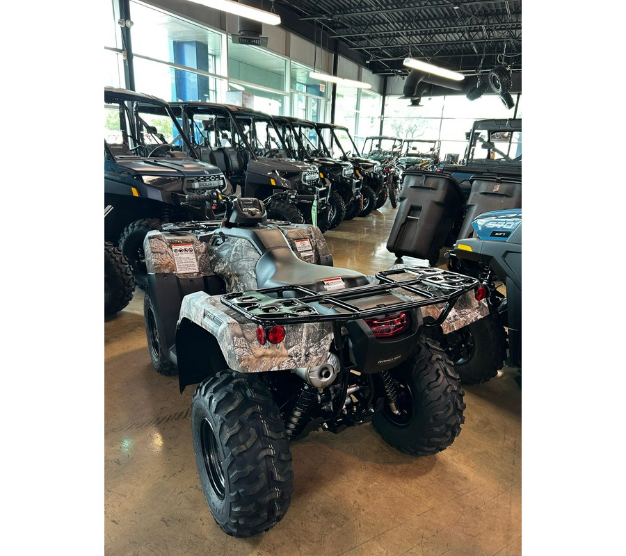 2025 Honda FourTrax Rancher® 4X4 Automatic DCT IRS EPS