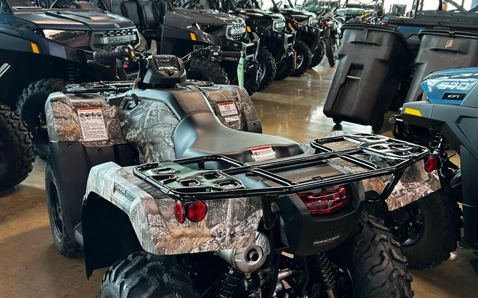 2025 Honda FourTrax Rancher® 4X4 Automatic DCT IRS EPS