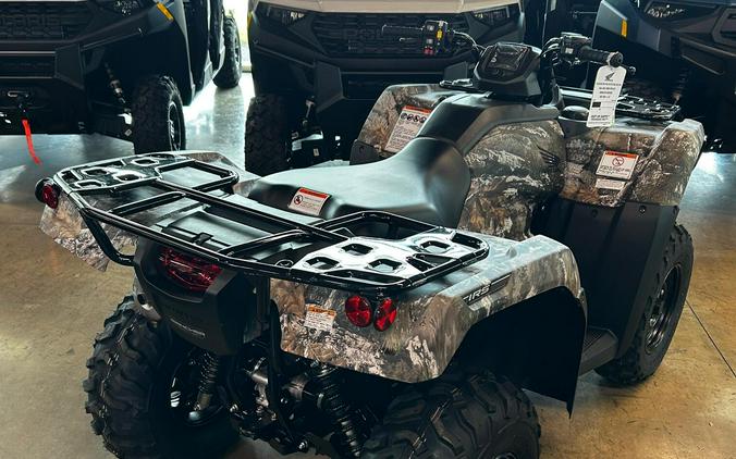 2025 Honda FourTrax Rancher® 4X4 Automatic DCT IRS EPS