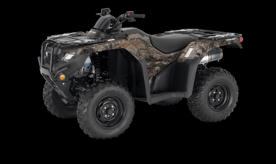 2025 Honda FourTrax Rancher® 4X4 Automatic DCT IRS EPS