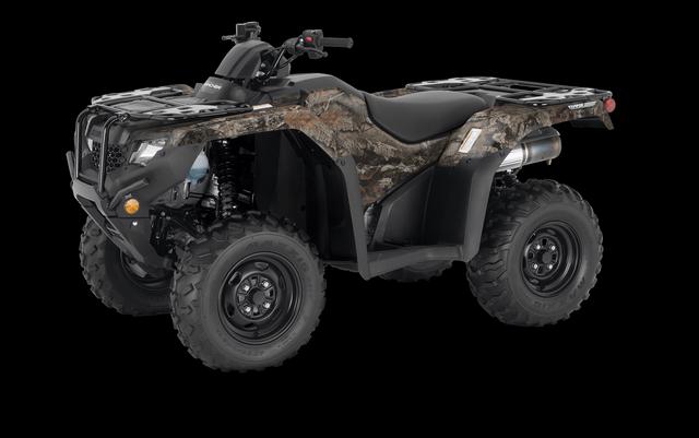 2025 Honda FourTrax Rancher® 4X4 Automatic DCT IRS EPS