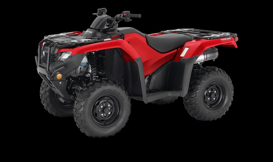 2025 Honda FourTrax Rancher® 4X4 Automatic DCT IRS EPS