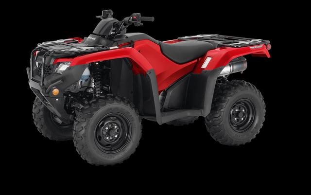 2025 Honda FourTrax Rancher® 4X4 Automatic DCT IRS EPS