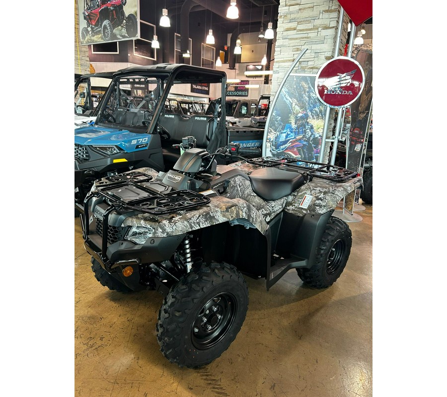 2025 Honda FourTrax Rancher® 4X4 Automatic DCT IRS EPS
