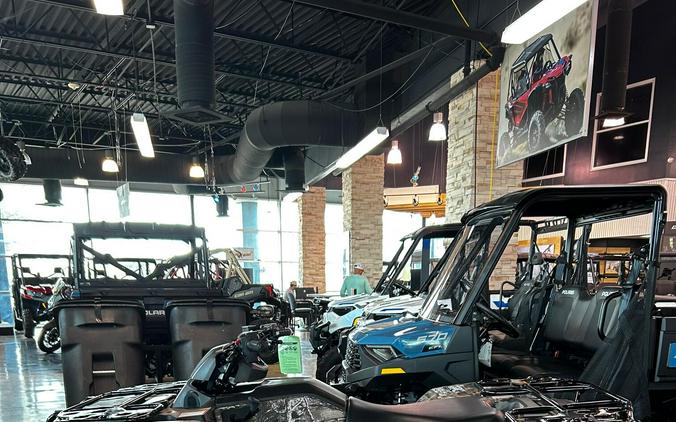 2025 Honda FourTrax Rancher® 4X4 Automatic DCT IRS EPS