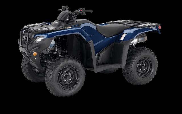 2025 Honda FourTrax Rancher® 4X4 Automatic DCT IRS EPS