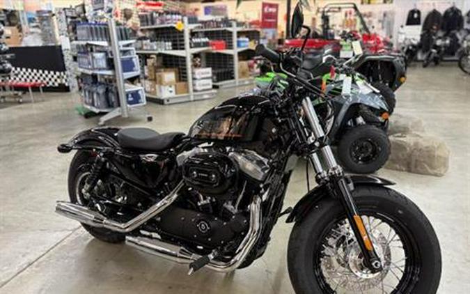 2015 Harley-Davidson Forty-Eight®