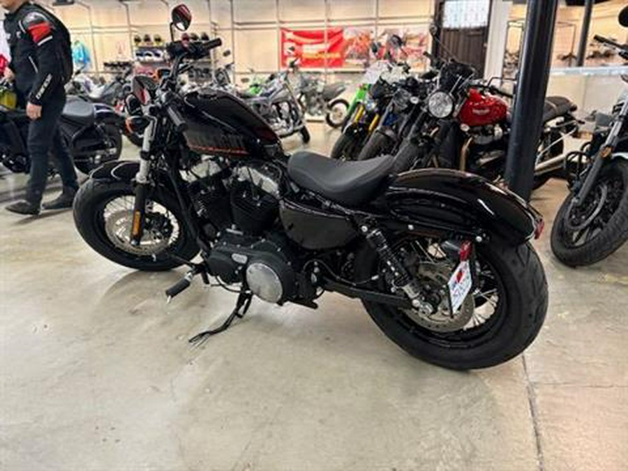 2015 Harley-Davidson Forty-Eight®