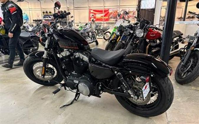 2015 Harley-Davidson Forty-Eight®