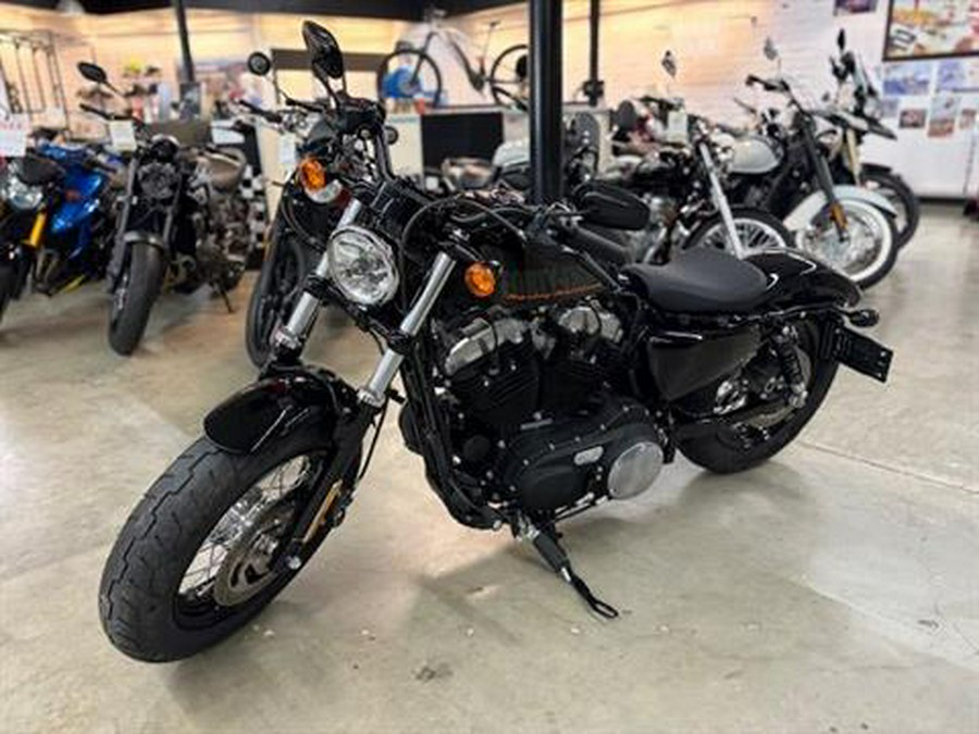 2015 Harley-Davidson Forty-Eight®