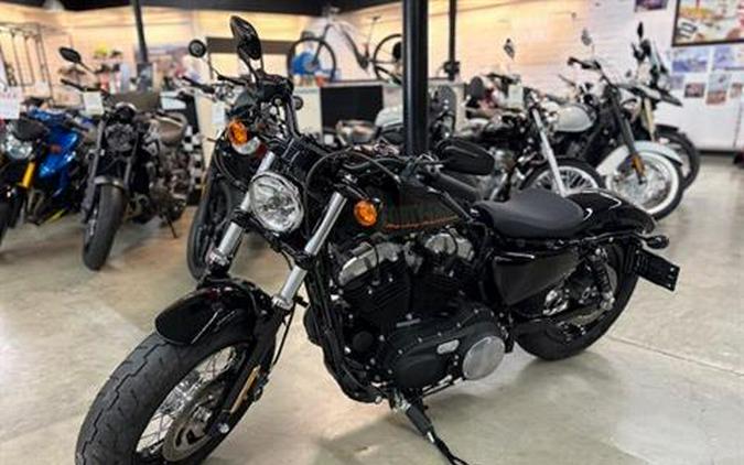 2015 Harley-Davidson Forty-Eight®