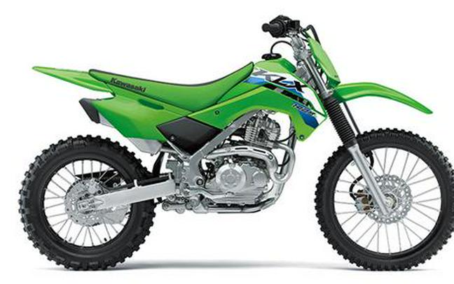 2026 Kawasaki KLX 140R L