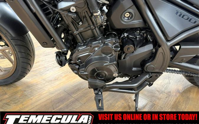 2026 Honda Rebel 1100 DCT SE