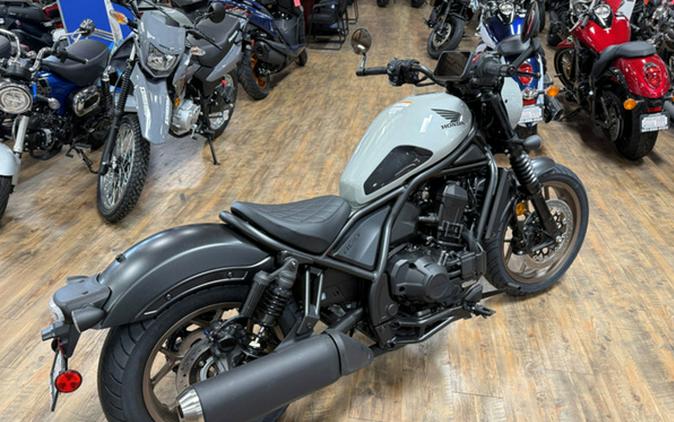 2026 Honda Rebel 1100 DCT SE