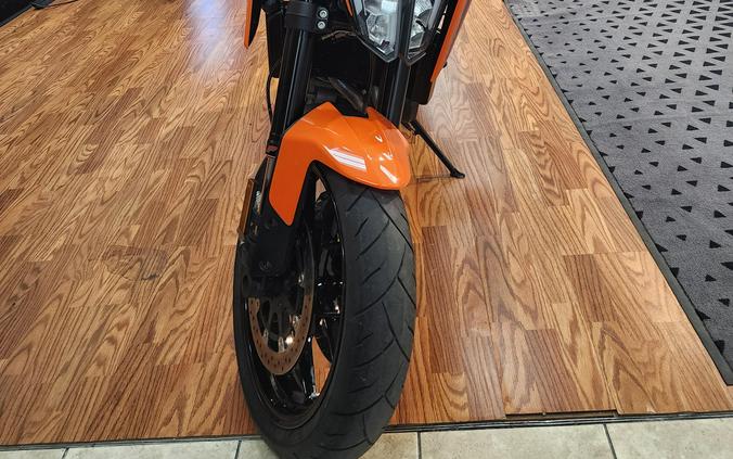 2019 KTM Duke 790