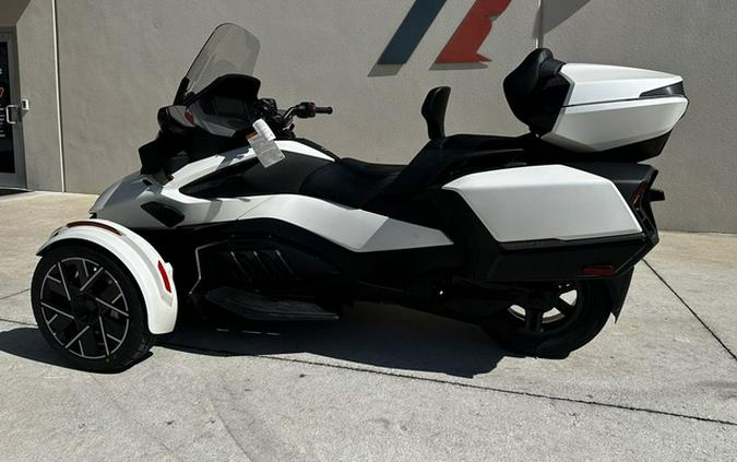 2026 Can-Am Spyder RT Sea-To-Sky