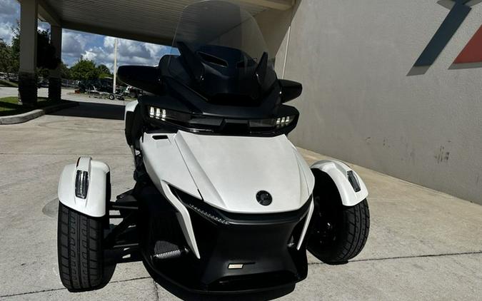 2026 Can-Am Spyder RT Sea-To-Sky