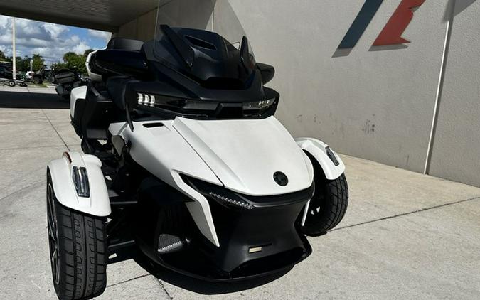 2026 Can-Am Spyder RT Sea-To-Sky