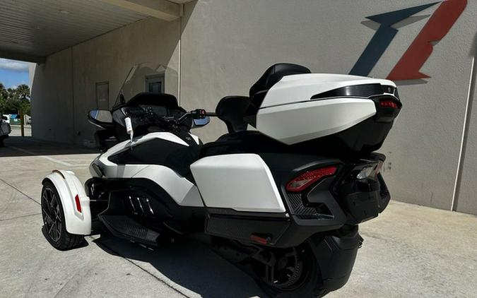 2026 Can-Am Spyder RT Sea-To-Sky