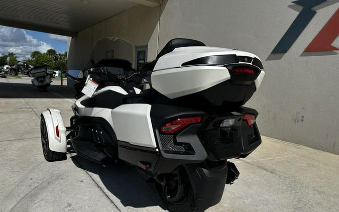 2026 Can-Am Spyder RT Sea-To-Sky
